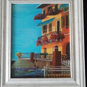 Beautiful Painting Wall Hanging Frame,  11 x 13 size